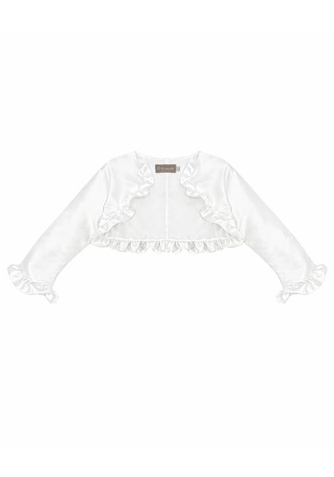 Scaldaspalle con rouches LA STUPENDERIA | 2TCGC62M57